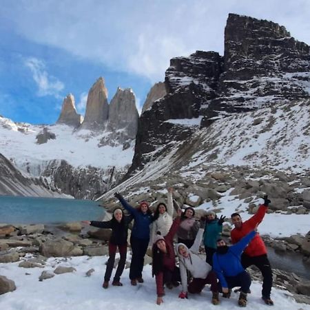 Apartament Typ Departamentos Puerto Natales Zewnętrze zdjęcie