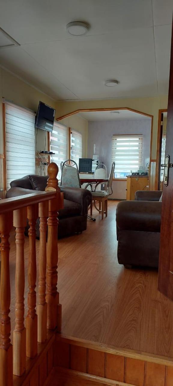 Apartament Typ Departamentos Puerto Natales Zewnętrze zdjęcie